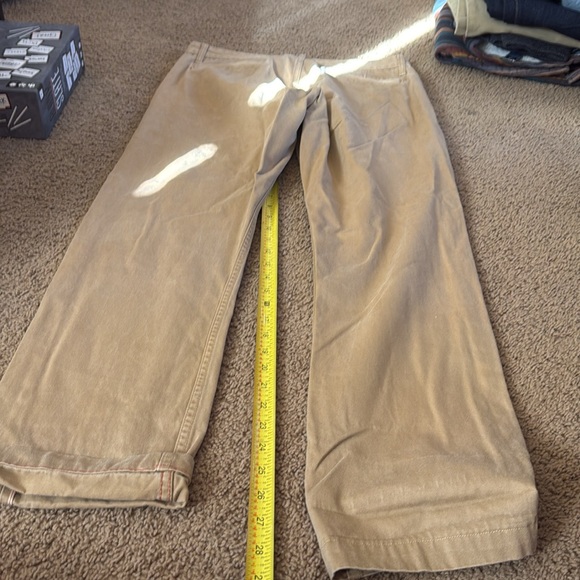 Taylor Stitch selvedge chino democratic fit (straight) 32x30 - Picture 5 of 6